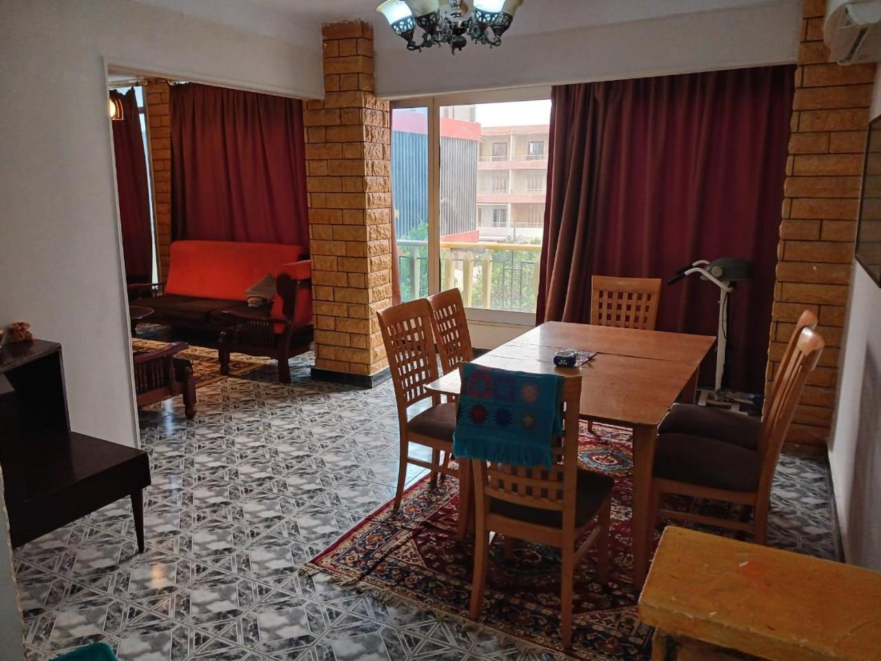 Maamoura Beach Zahraa Apartment 9/206 Alexandria Exterior foto